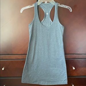 Lululemon Reversible Racerback Tank